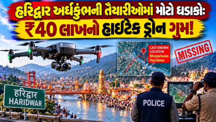 Haridwar Ardh Kumbh 2027