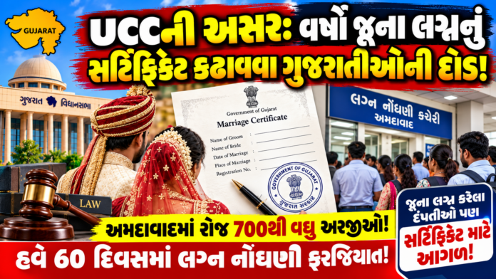 Gujarat UCC Update