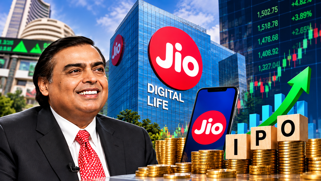 Reliance Jio IPO