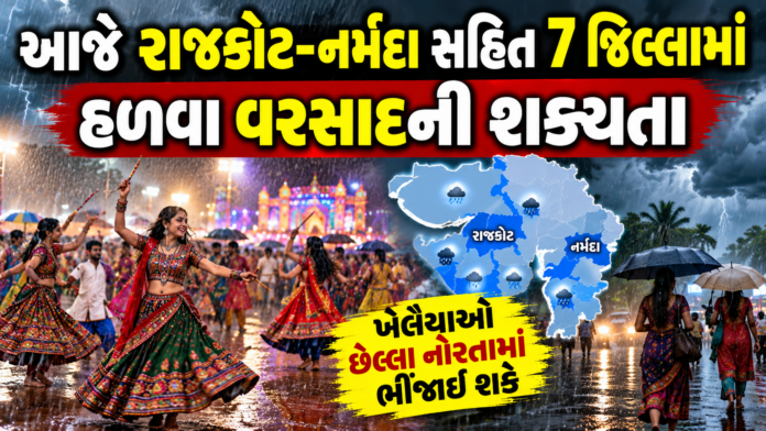 Gujarat Weather Update