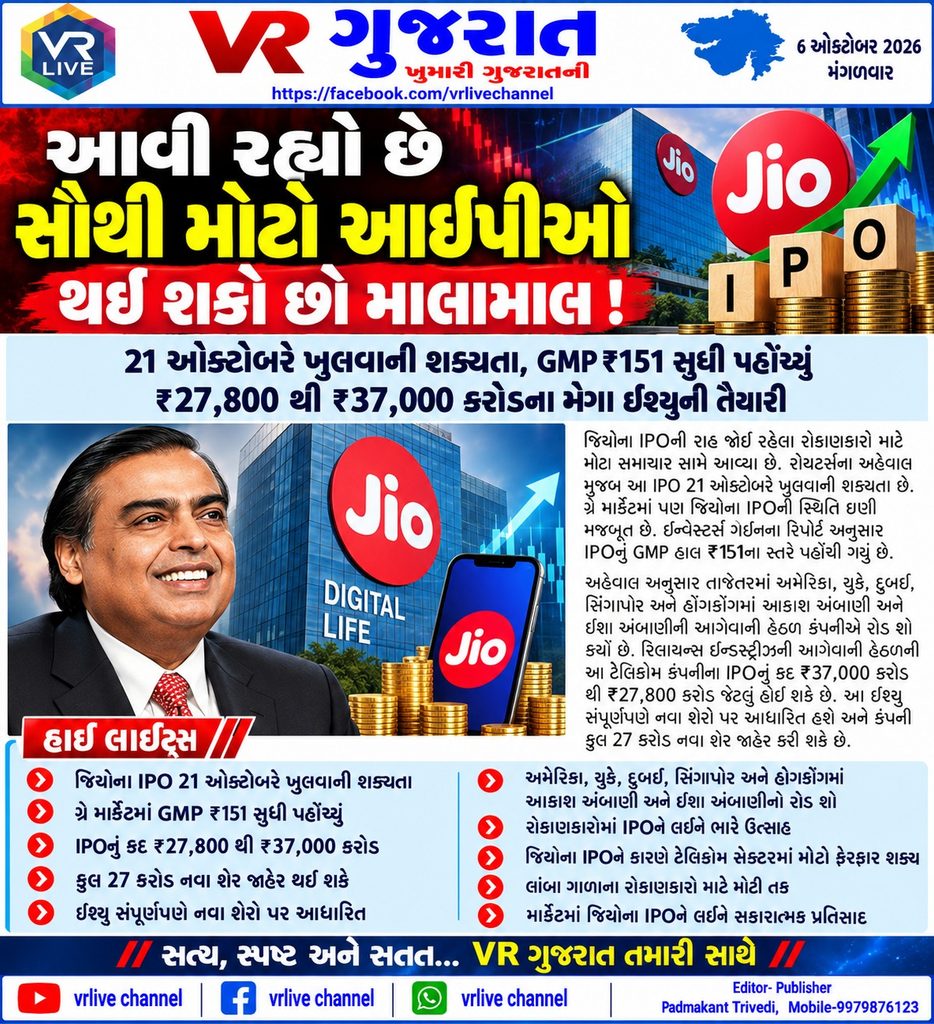 Reliance Jio IPO