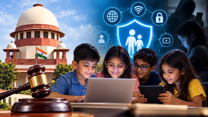 No Blanket Internet Ban for Children
