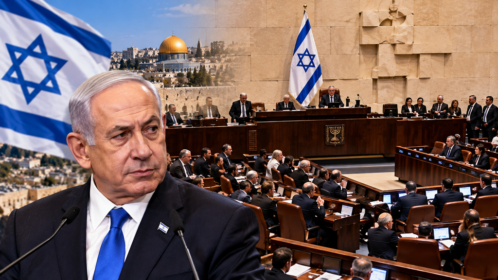 Israel's Political Equation