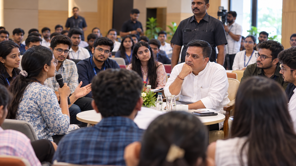 Rajkot Youth Dialogue