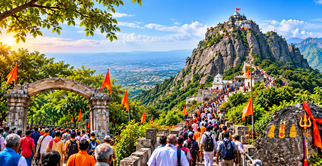 Girnar Parikrama