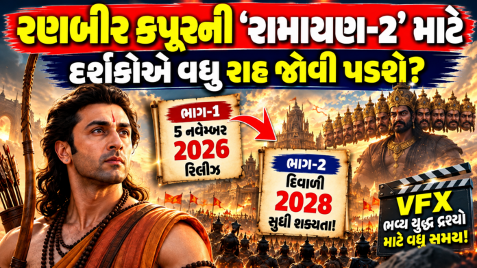 Ranbir Kapoor’s Ramayana Part 2