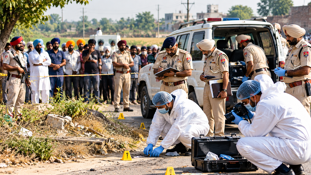 Parvinder Singh Jhotta Case