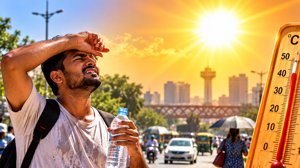 Ahmedabad Weather Update