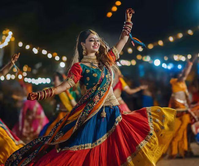 Nine Nights of Goddess Durga