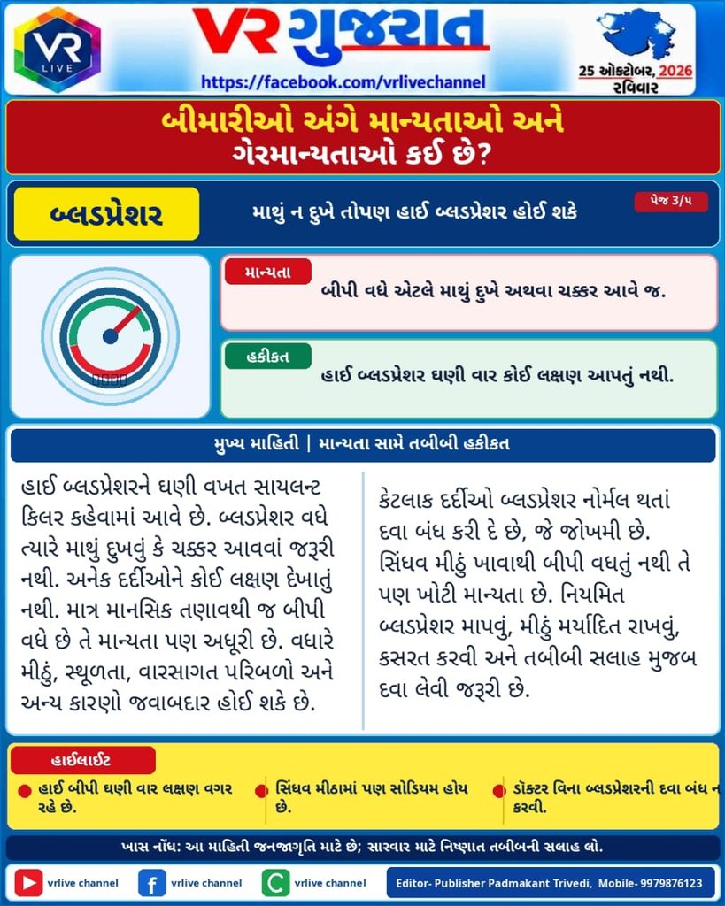 Health Myths vs Medical Facts