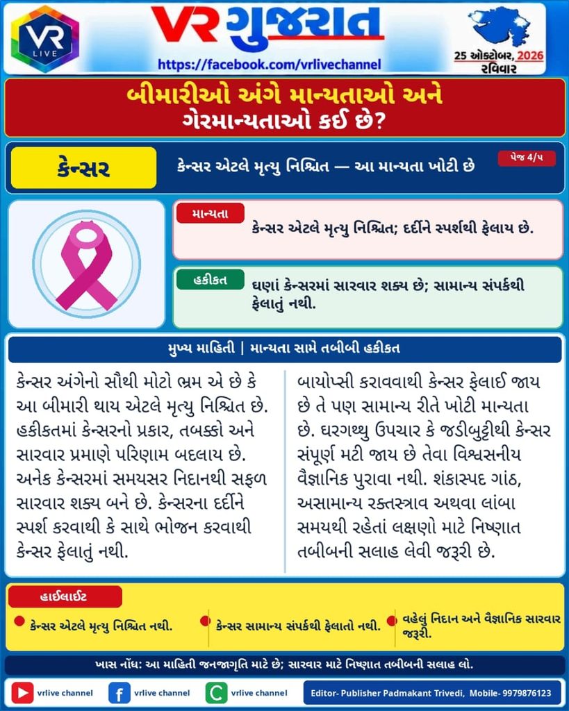 Health Myths vs Medical Facts