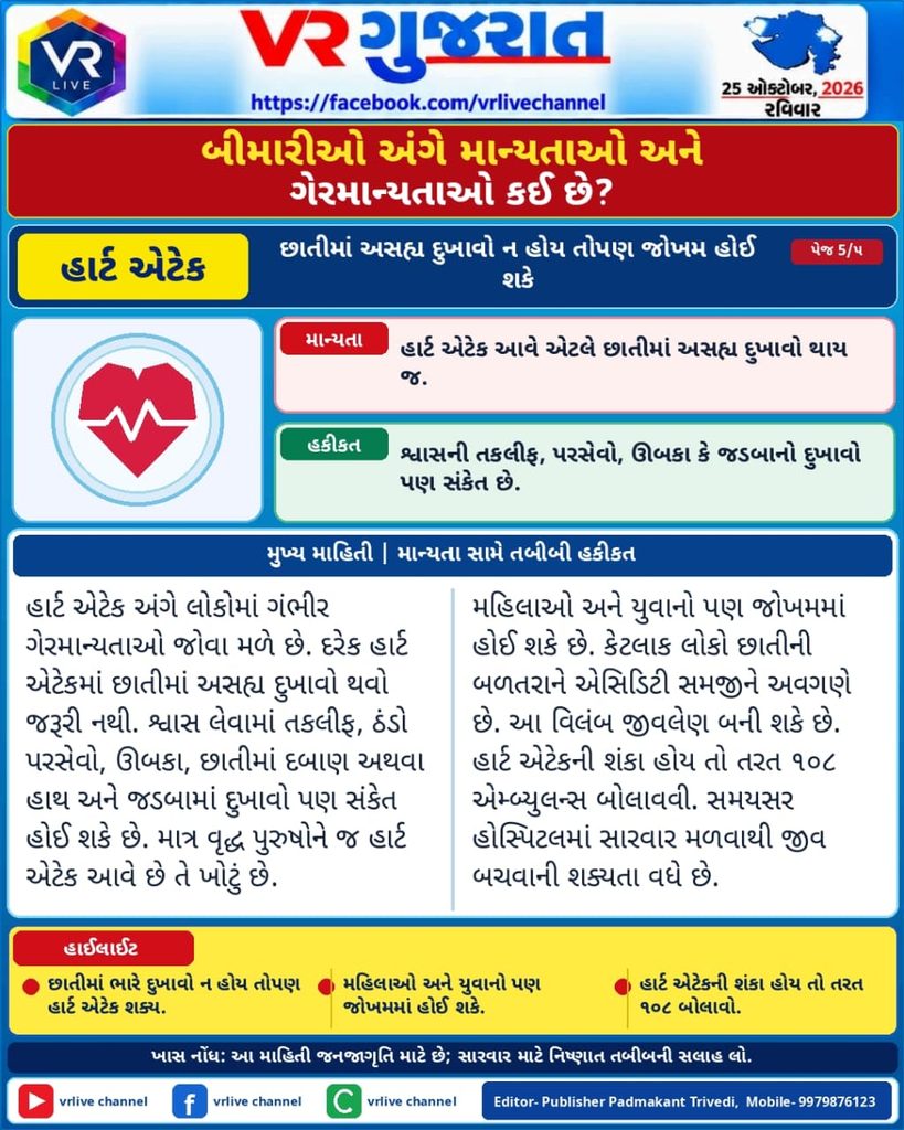 Health Myths vs Medical Facts
