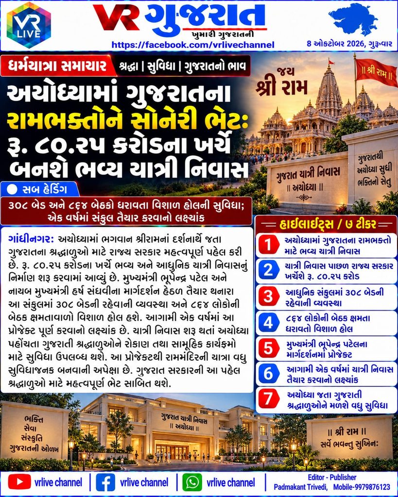 Ayodhya Pilgrim Stay