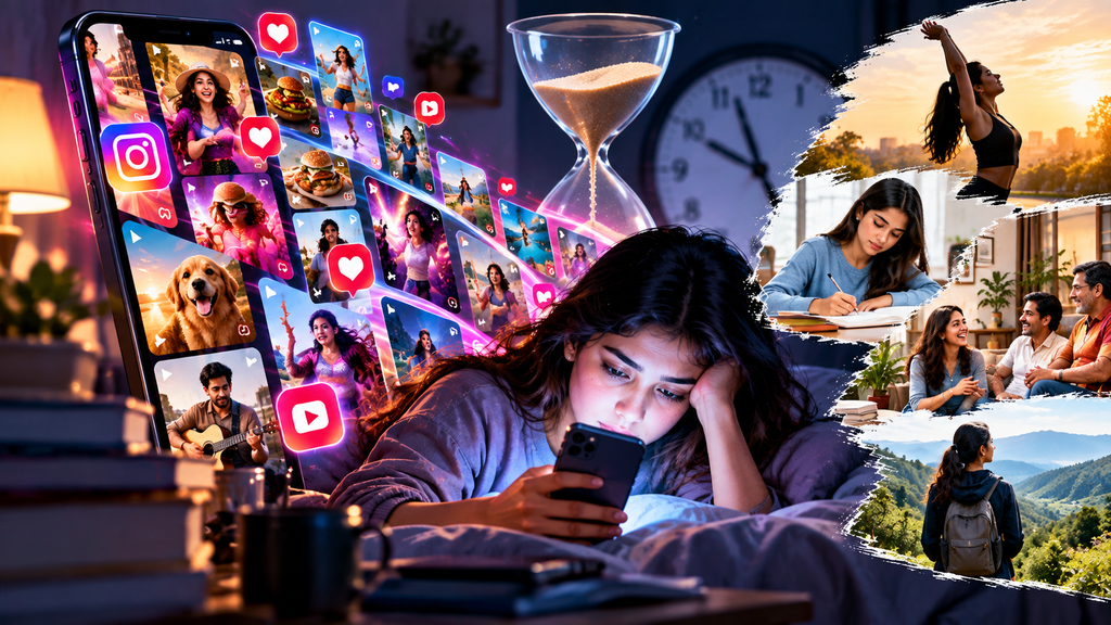 Instagram Reels Addiction