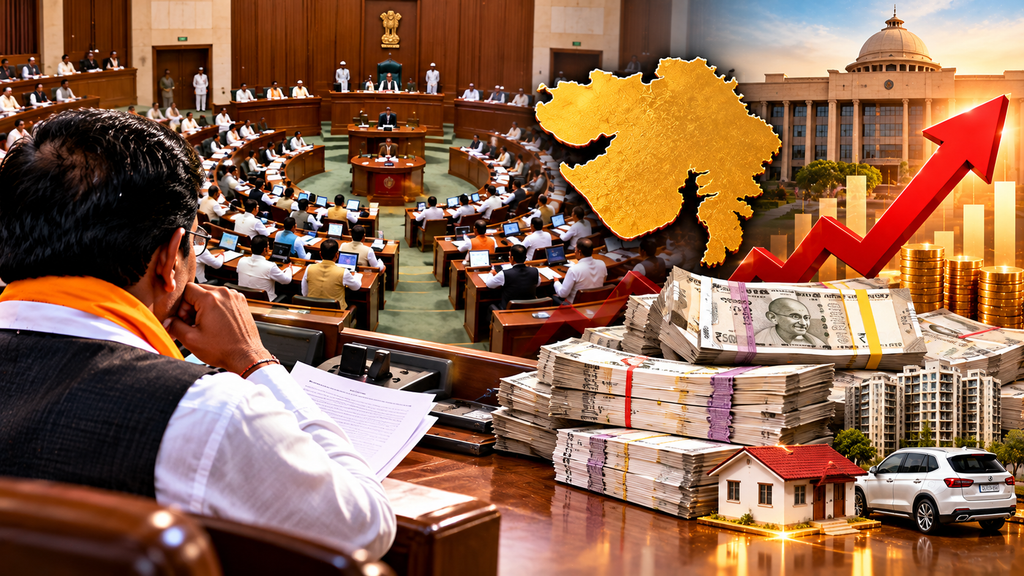 Gujarat MLA Wealth Analysis