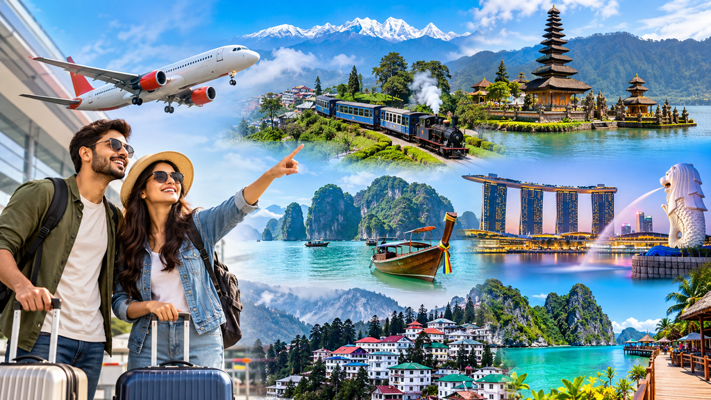 Diwali Vacation Travel Boom