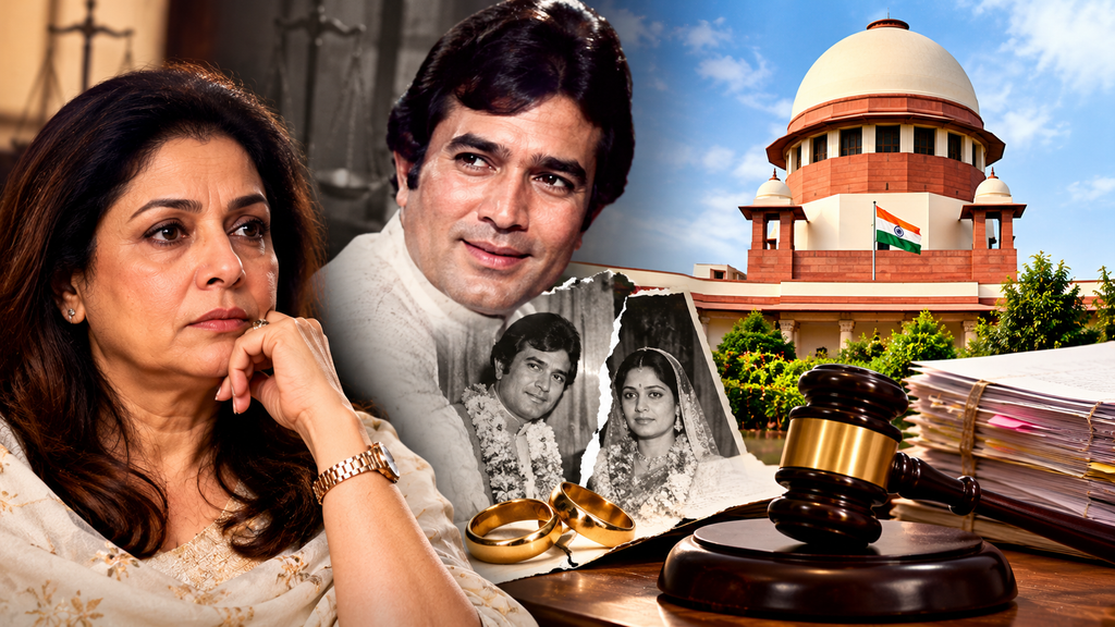 Supreme Court Proceedings