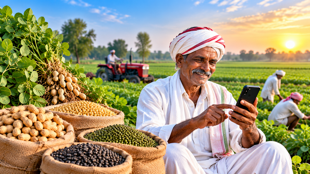 Big Relief for Gujarat Farmers