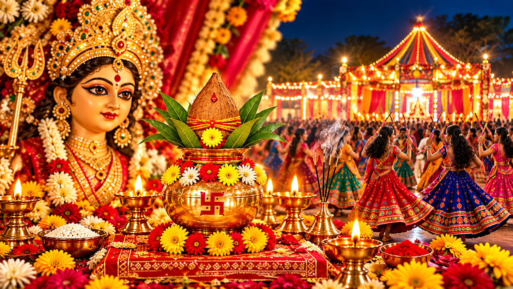 Sharad Navratri 2026