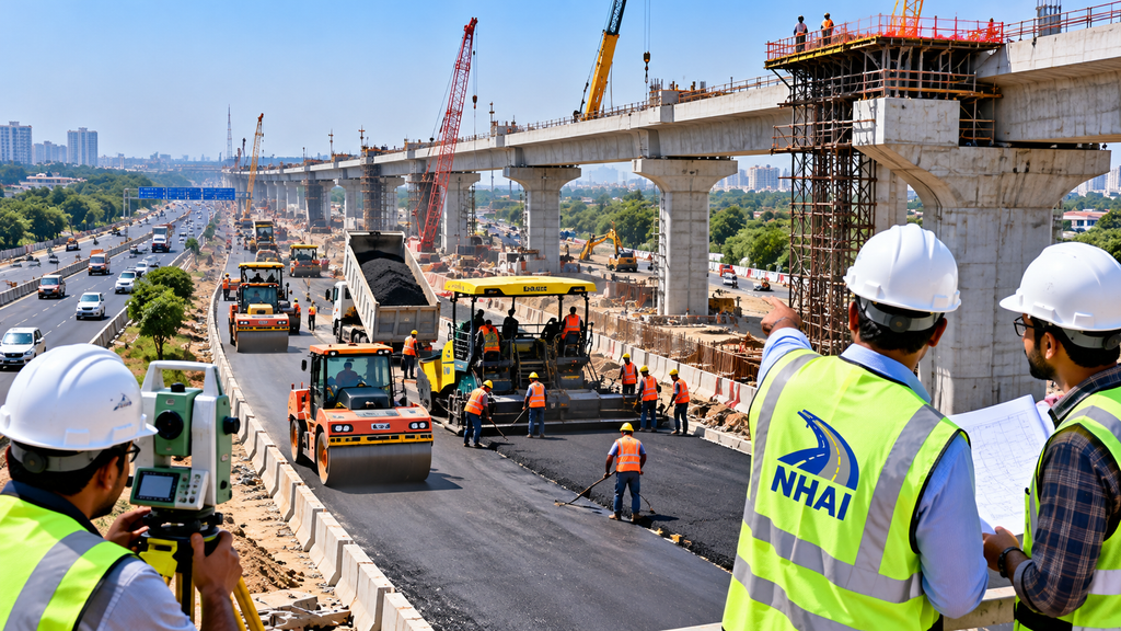 NHAI Tightens Highway Monitoring
