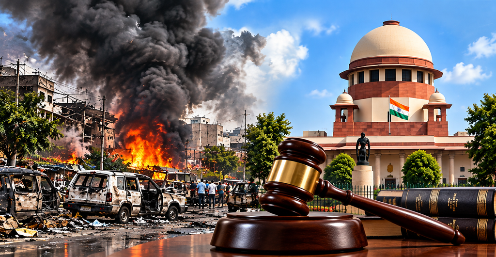 Ahmedabad Blast Case