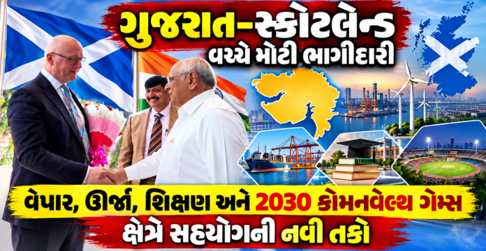 Gujarat-Scotland Partnership