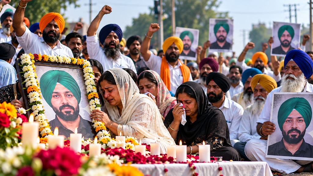 Parvinder Singh Jhotta Case
