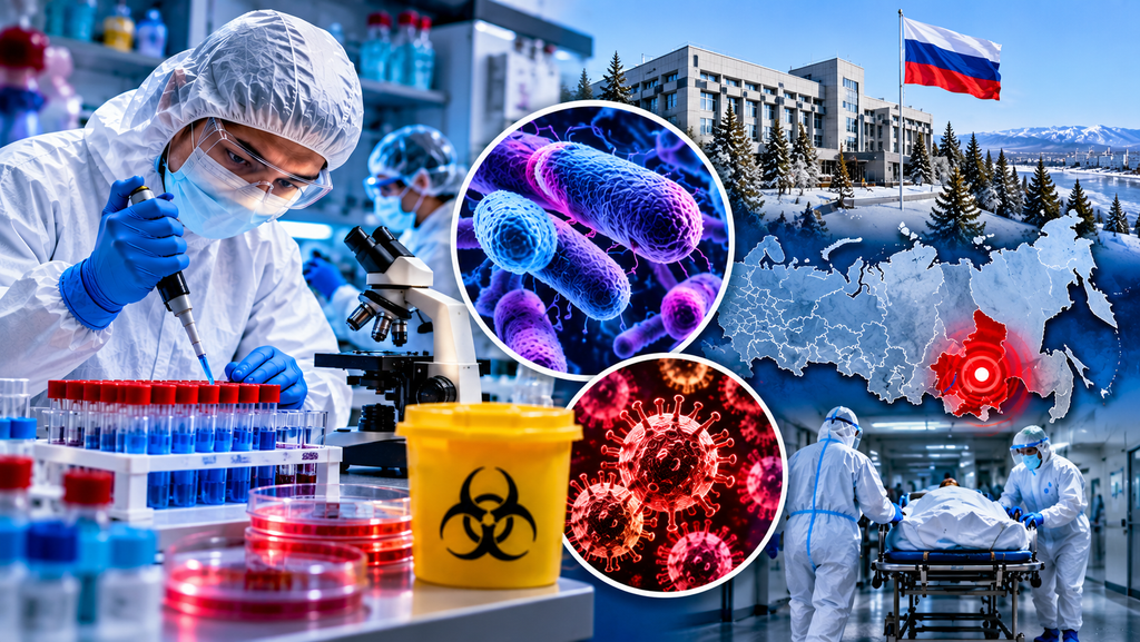 Lab Test Tube Break