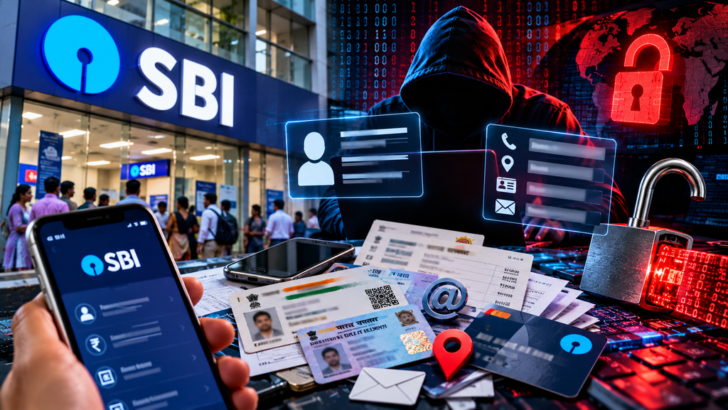 Dark Web Data Leak Claim