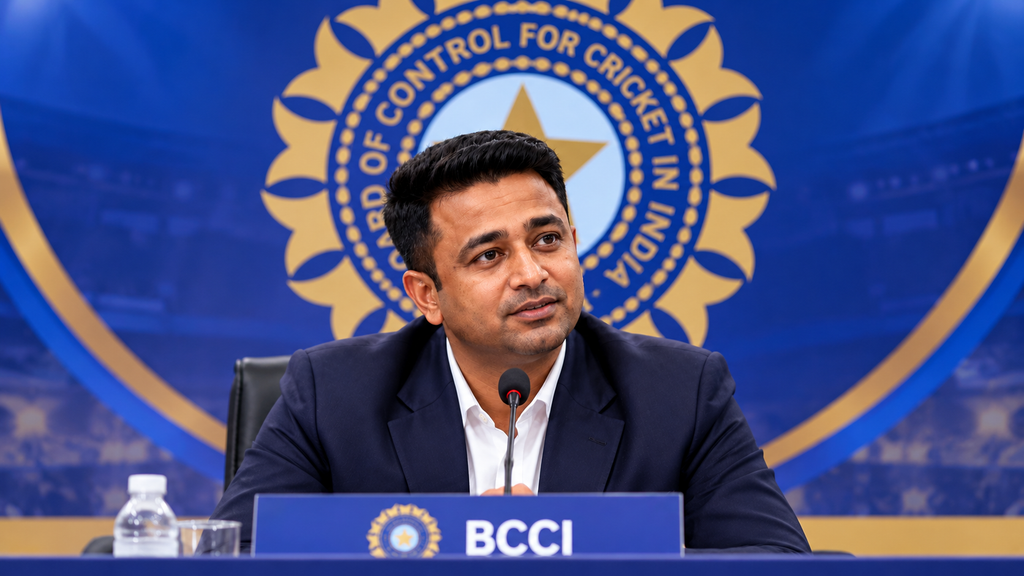 Major Change in Indian Cricket