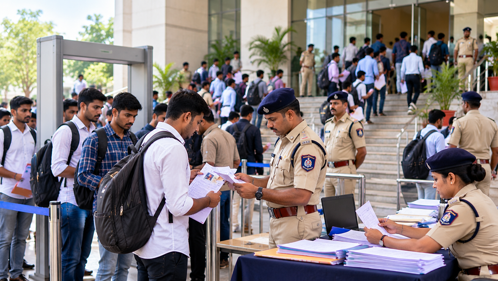 Gujarat Police Recruitment Update