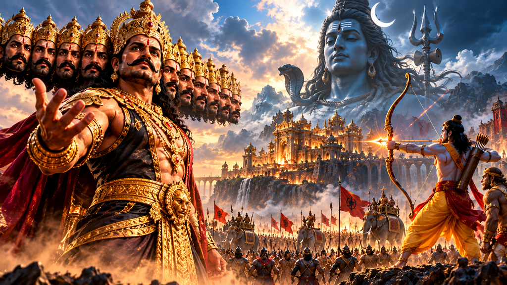 Why We Celebrate Dussehra