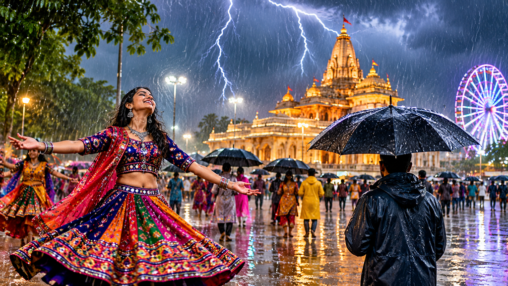 Gujarat Weather Update
