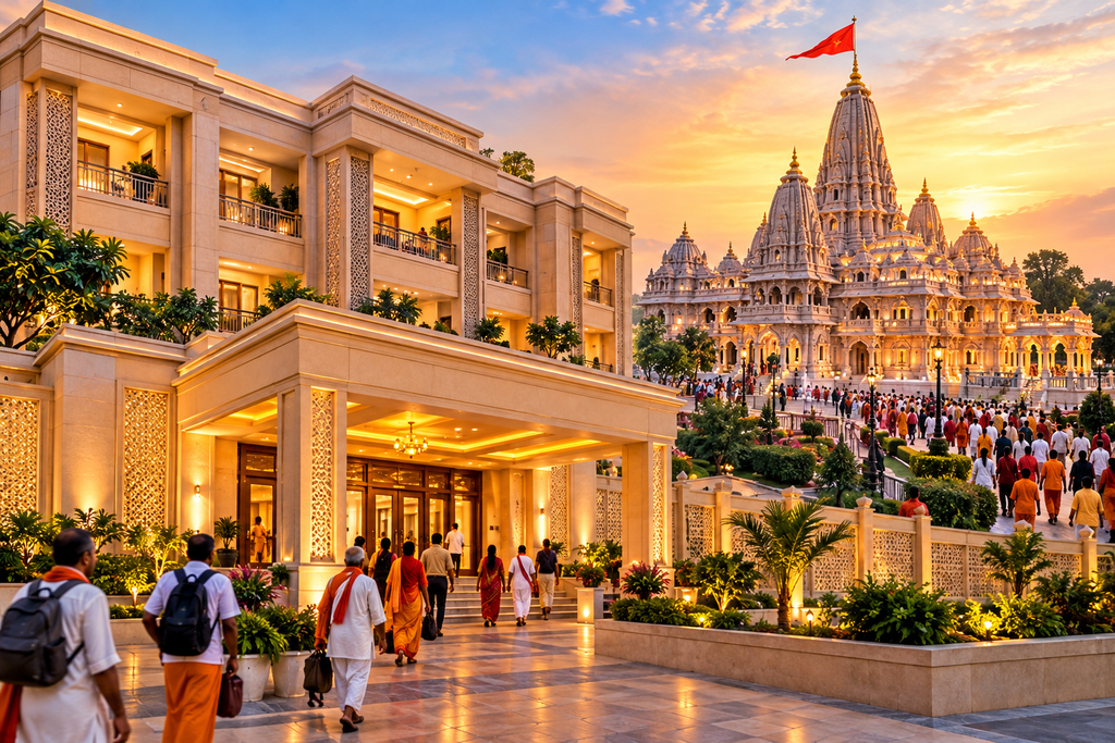Ayodhya Pilgrim Stay