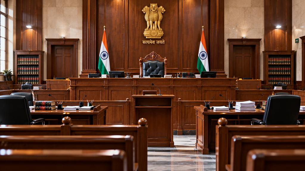 Supreme Court Proceedings