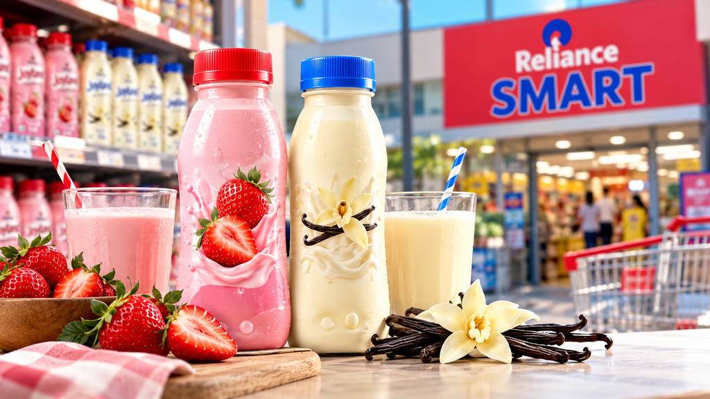 New Dairy Market Challenger