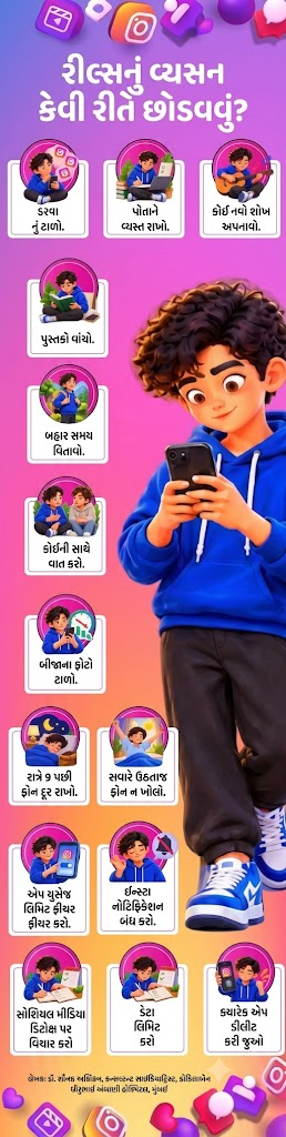 Instagram Reels Addiction