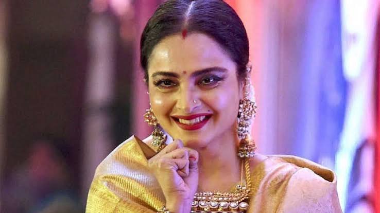 Rekha’s Birthday Special