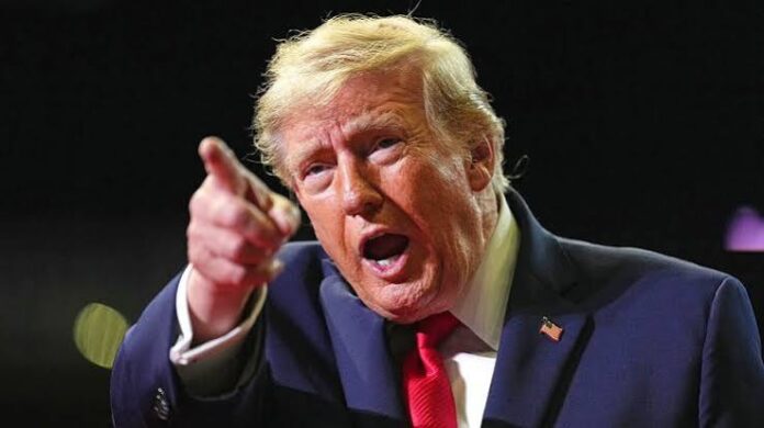Trump Halts Tough Russia Sanctions Bill