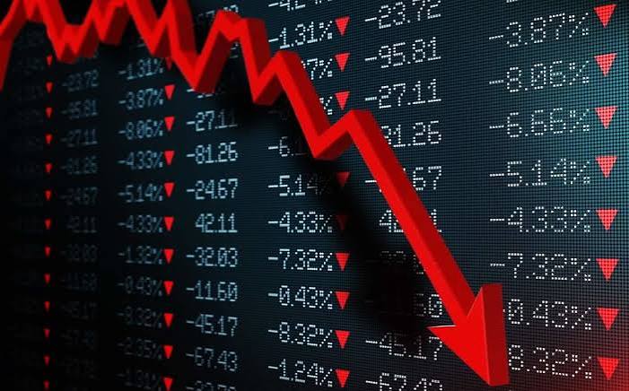 Indian Stock Market Slumps