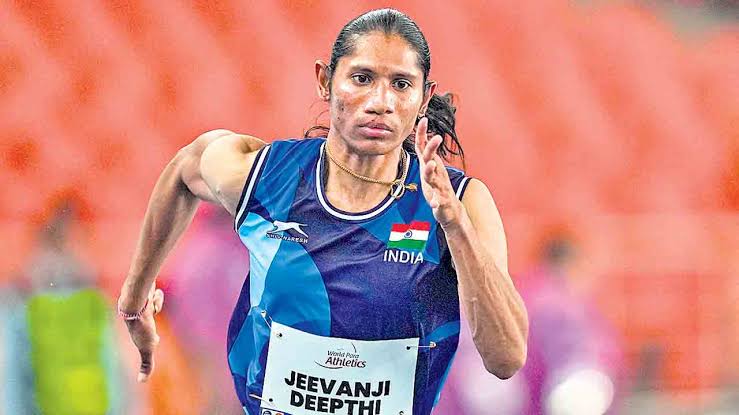 Golden Glory for India