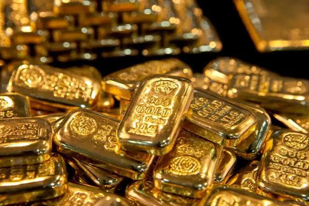 Gold and Silver Prices Crash