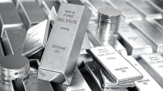 Gold and Silver Prices Crash