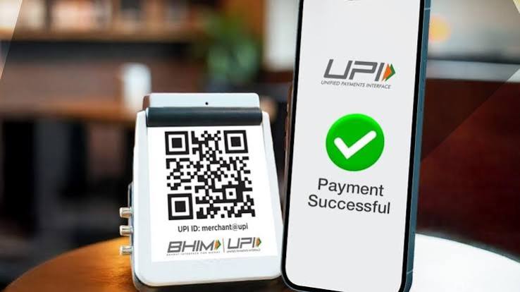 UPI Payment Charges